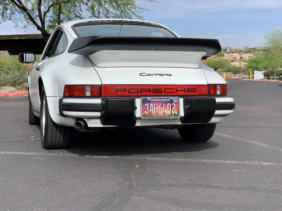 1984 Porsche 911 Carrera 3.2 - Image 20 of 31