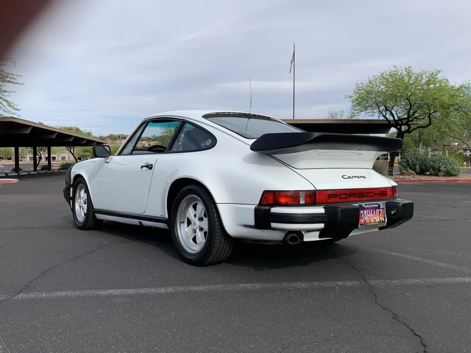 1984 Porsche 911 Carrera 3.2 - Image 21 of 31
