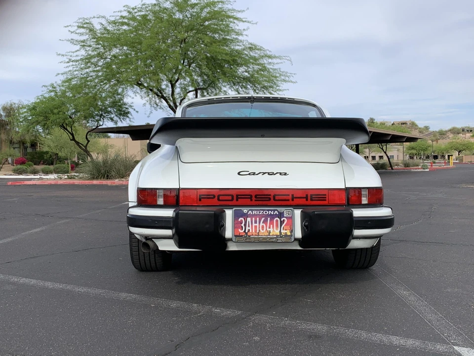 1984 Porsche 911 Carrera 3.2 - Image 18 of 31