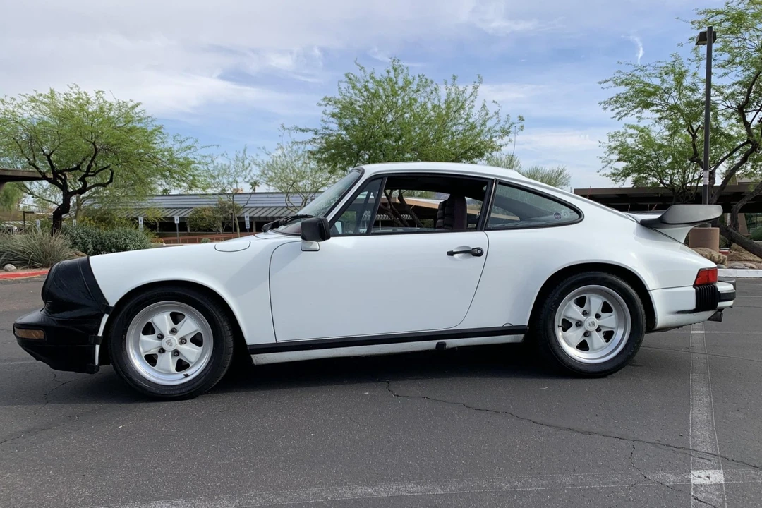 1984 Porsche 911 Carrera 3.2 - Image 3 of 31