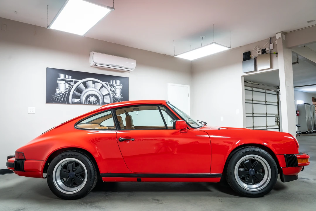 1984 Porsche 911 Carrera 3.2 - Image 20 of 31