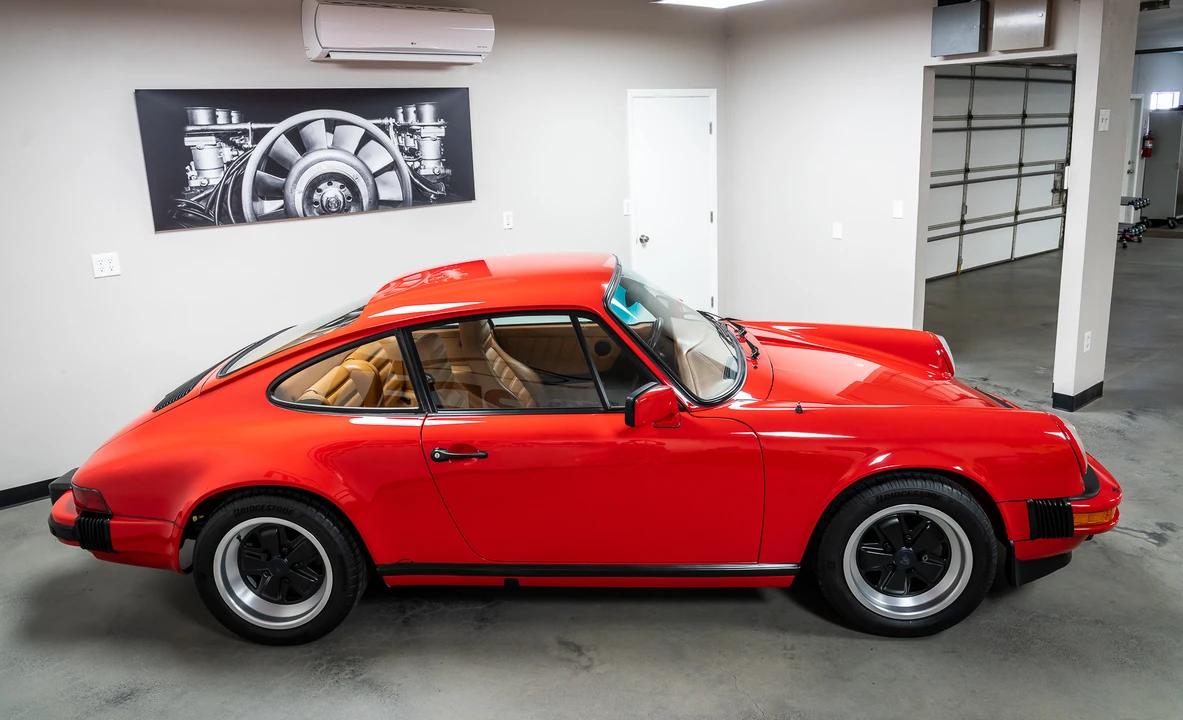 1984 Porsche 911 Carrera 3.2 - Image 19 of 31