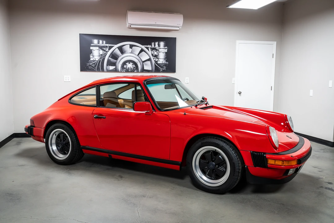 1984 Porsche 911 Carrera 3.2 - Image 18 of 31