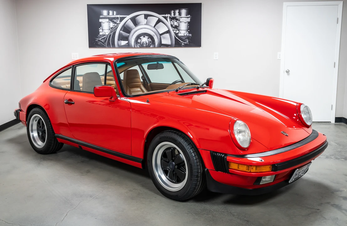 1984 Porsche 911 Carrera 3.2 - Image 15 of 31