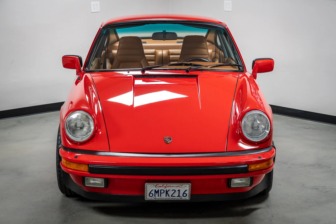 1984 Porsche 911 Carrera 3.2 - Image 10 of 31