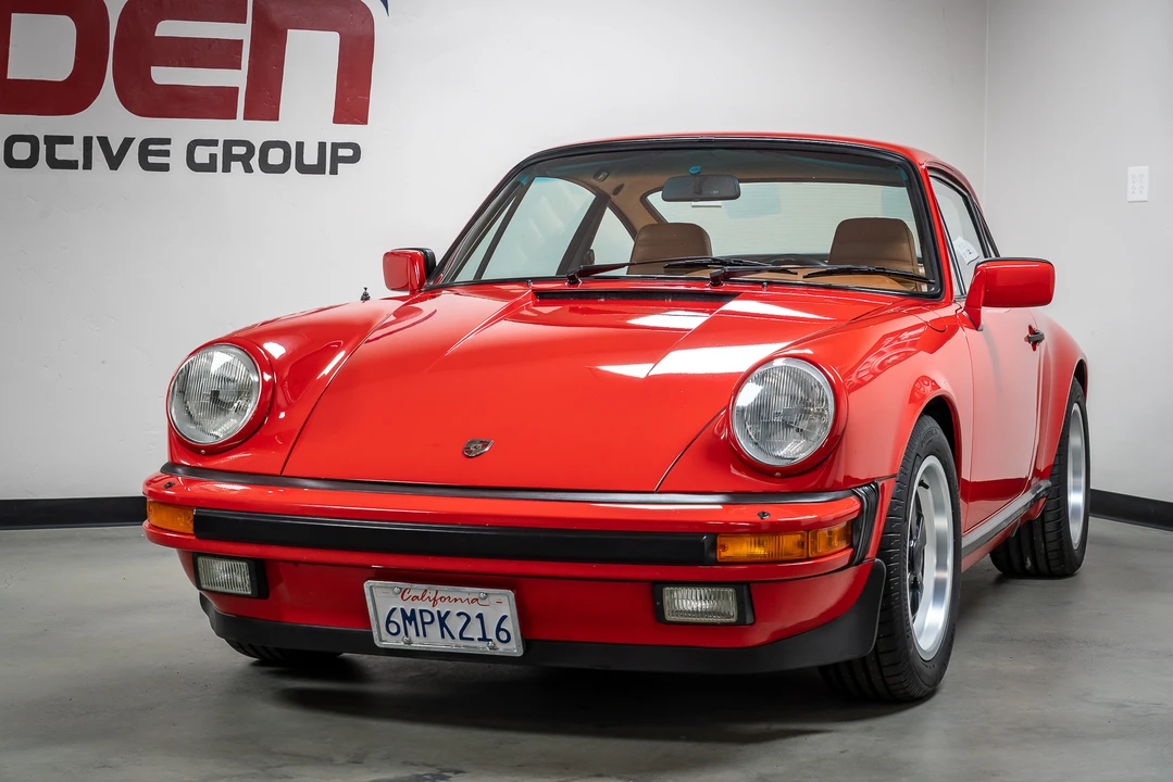 1984 Porsche 911 Carrera 3.2 - Image 8 of 31