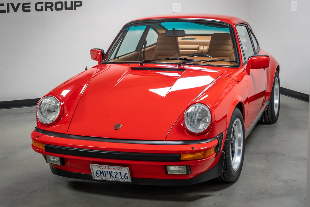 1984 Porsche 911 Carrera 3.2 - Image 9 of 31