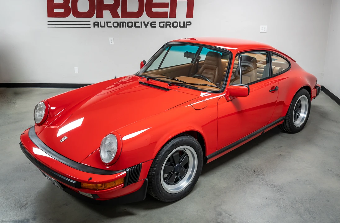 1984 Porsche 911 Carrera 3.2 - Image 5 of 31