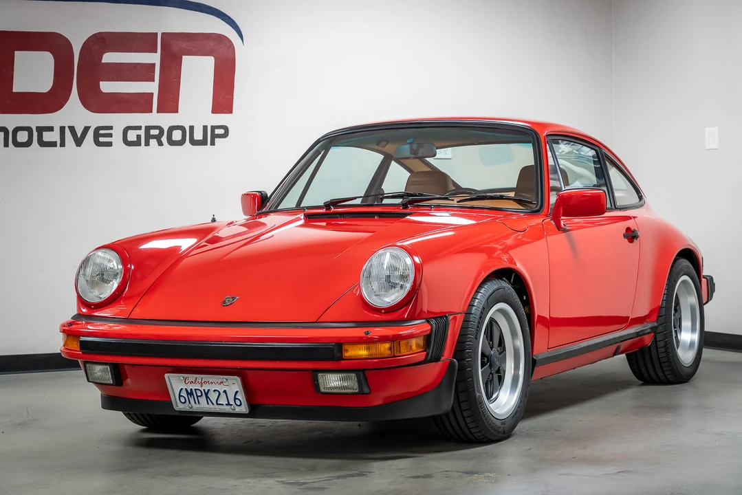 1984 Porsche 911 Carrera 3.2 - Image 6 of 31