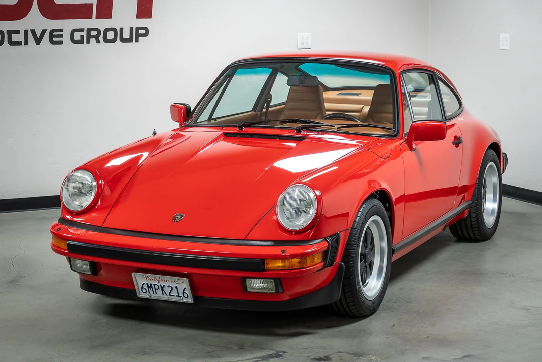 1984 Porsche 911 Carrera 3.2 - Image 7 of 31