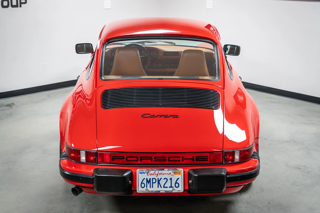1984 Porsche 911 Carrera 3.2 - Image 28 of 31