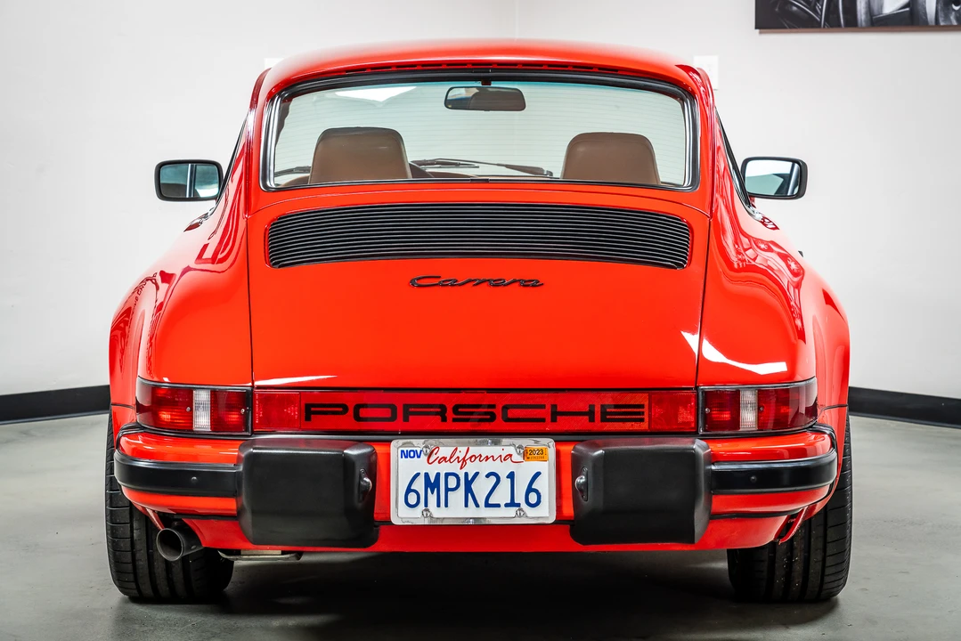 1984 Porsche 911 Carrera 3.2 - Image 26 of 31