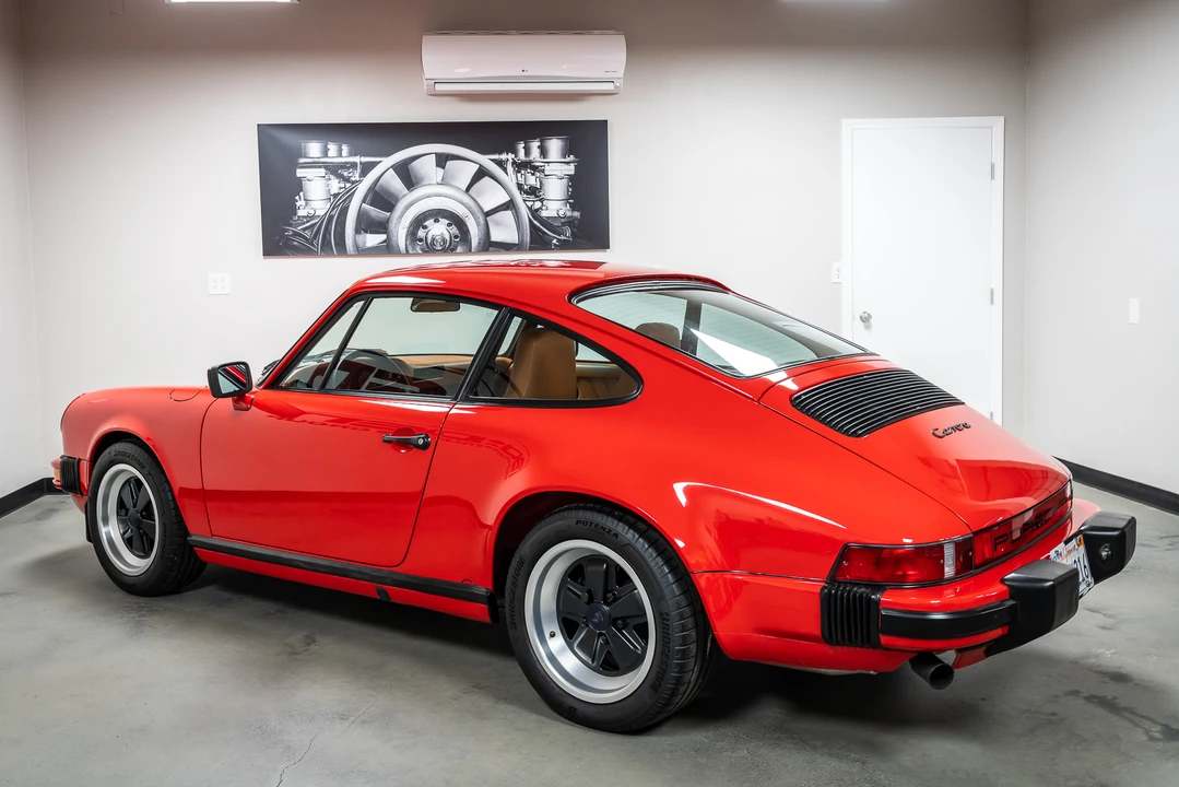 1984 Porsche 911 Carrera 3.2 - Image 31 of 31