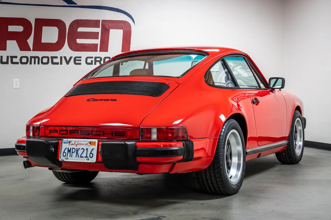 1984 Porsche 911 Carrera 3.2 - Image 24 of 31