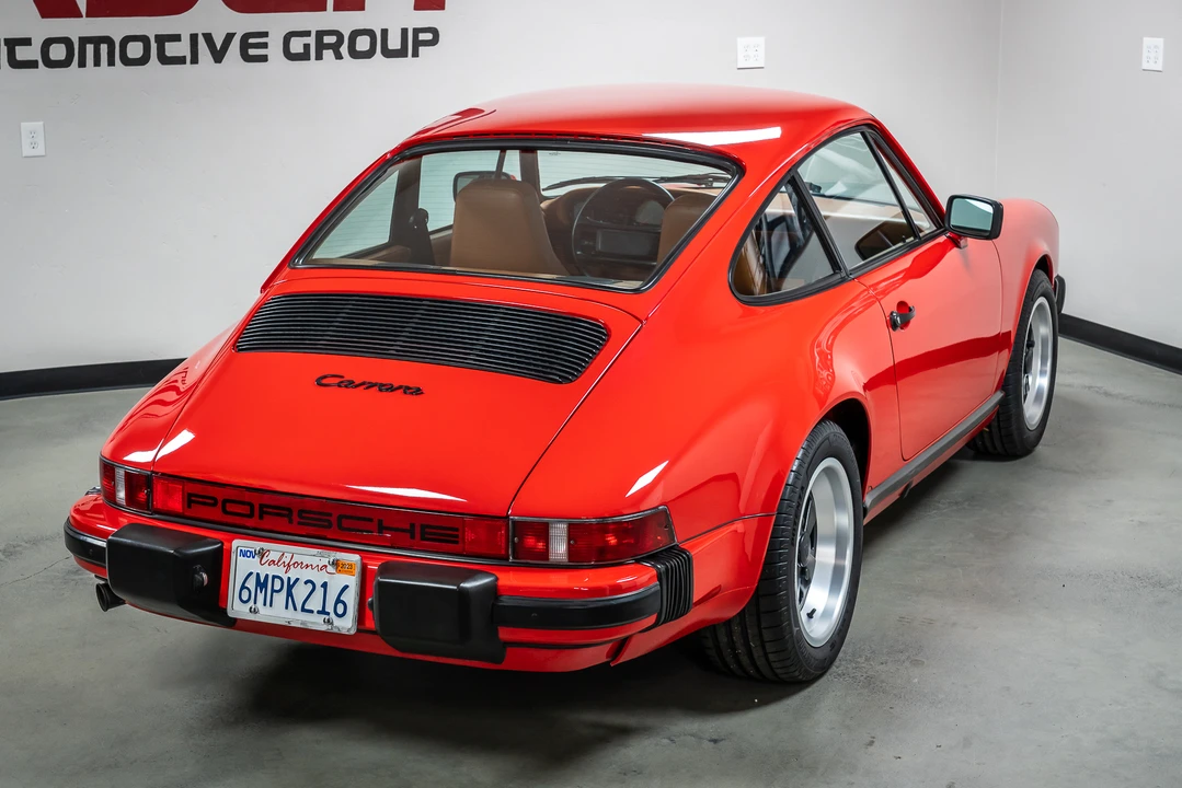 1984 Porsche 911 Carrera 3.2 - Image 23 of 31