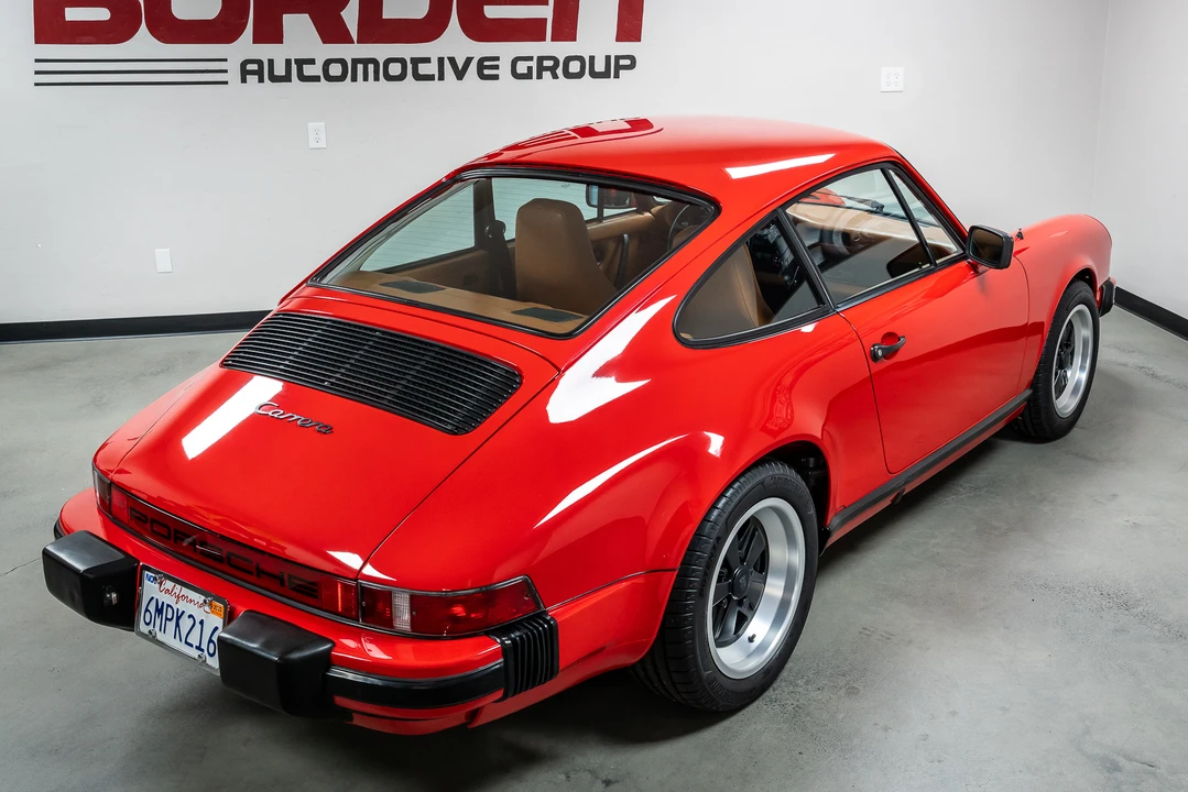 1984 Porsche 911 Carrera 3.2 - Image 22 of 31