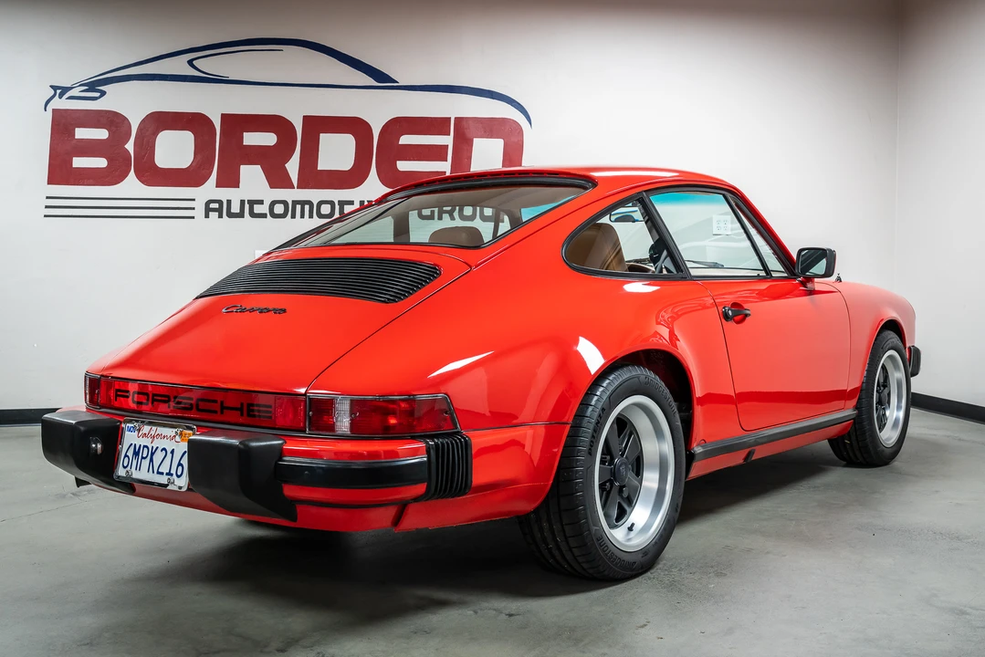 1984 Porsche 911 Carrera 3.2 - Image 21 of 31