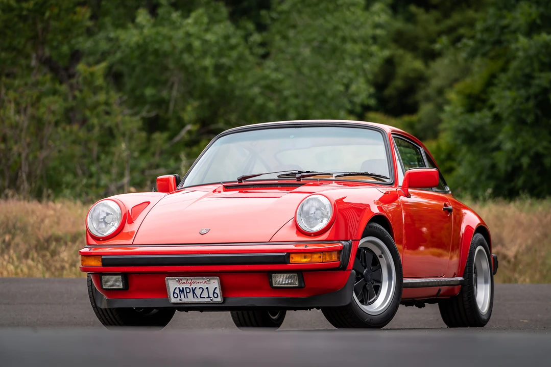 1984 Porsche 911 Carrera 3.2 - Image 2 of 31