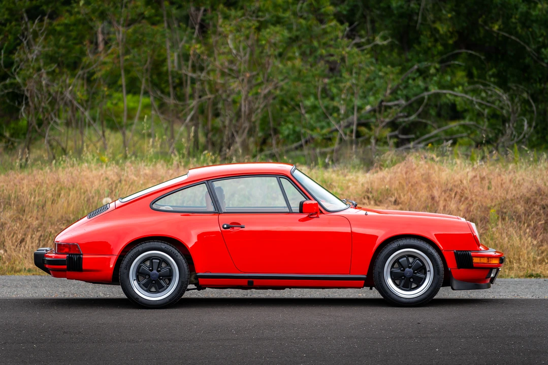 1984 Porsche 911 Carrera 3.2 - Image 3 of 31