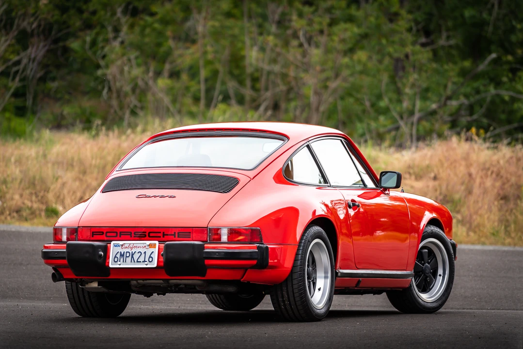 1984 Porsche 911 Carrera 3.2 - Image 4 of 31