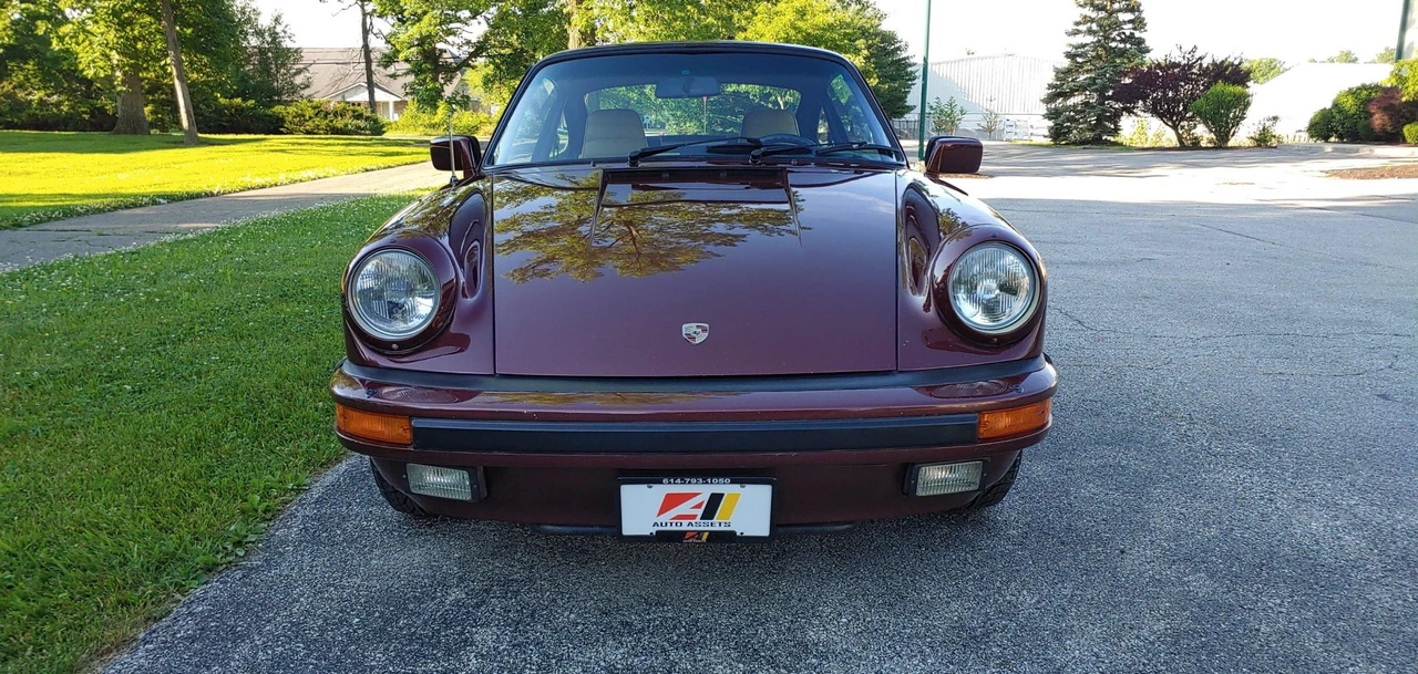 1984 Porsche 911 Carrera 3.2 - Image 23 of 31