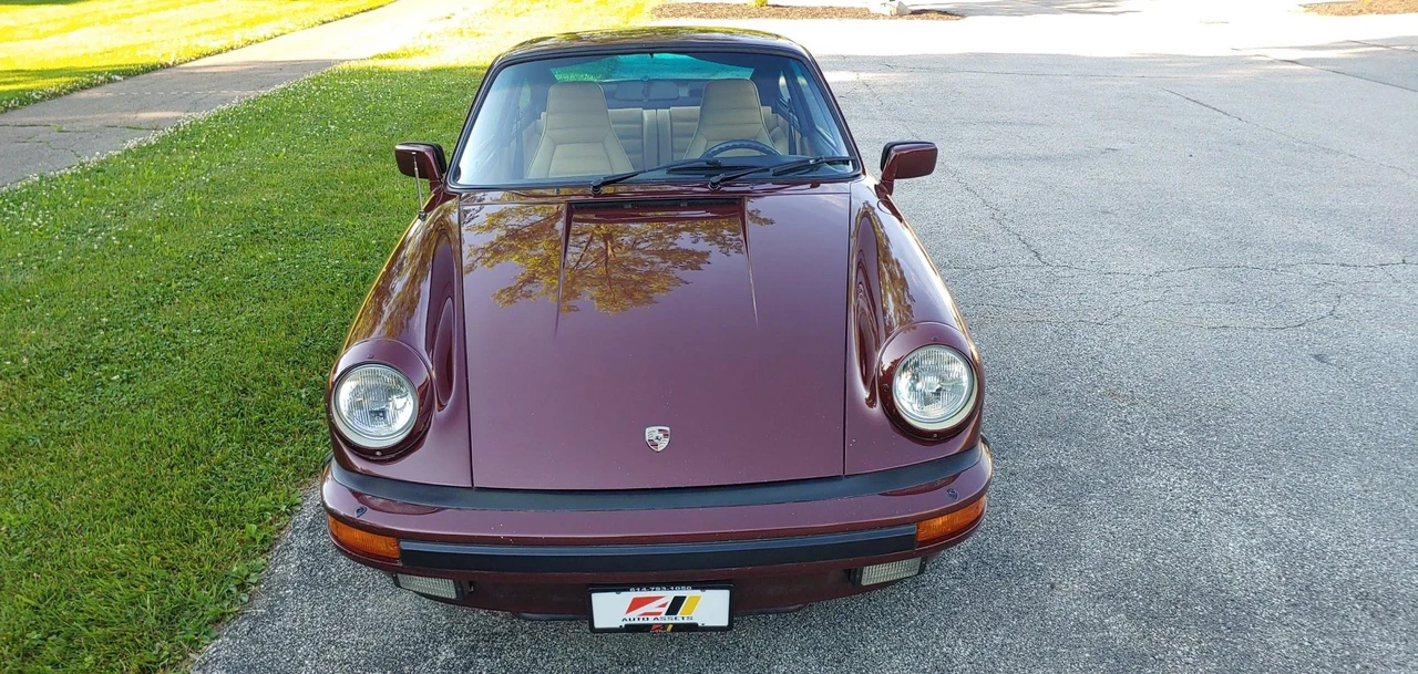 1984 Porsche 911 Carrera 3.2 - Image 20 of 31