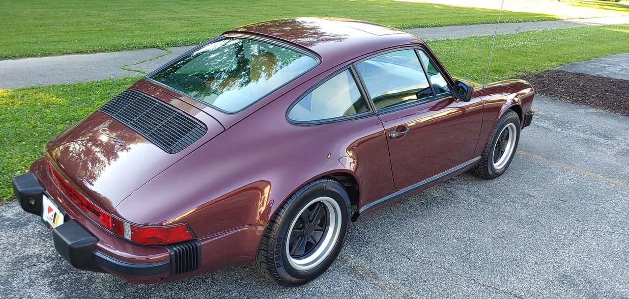 1984 Porsche 911 Carrera 3.2 - Image 13 of 31