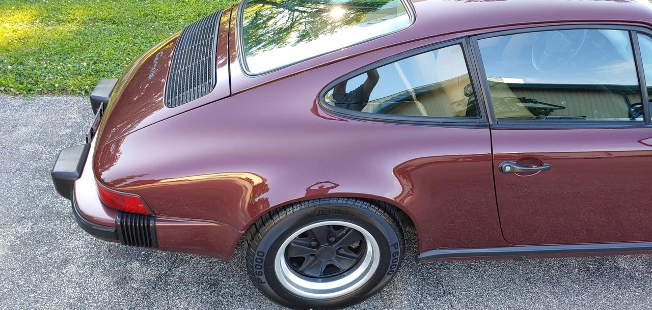 1984 Porsche 911 Carrera 3.2 - Image 26 of 31