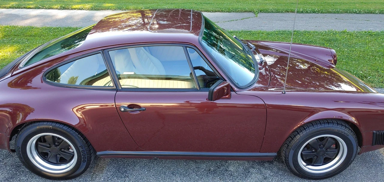 1984 Porsche 911 Carrera 3.2 - Image 14 of 31