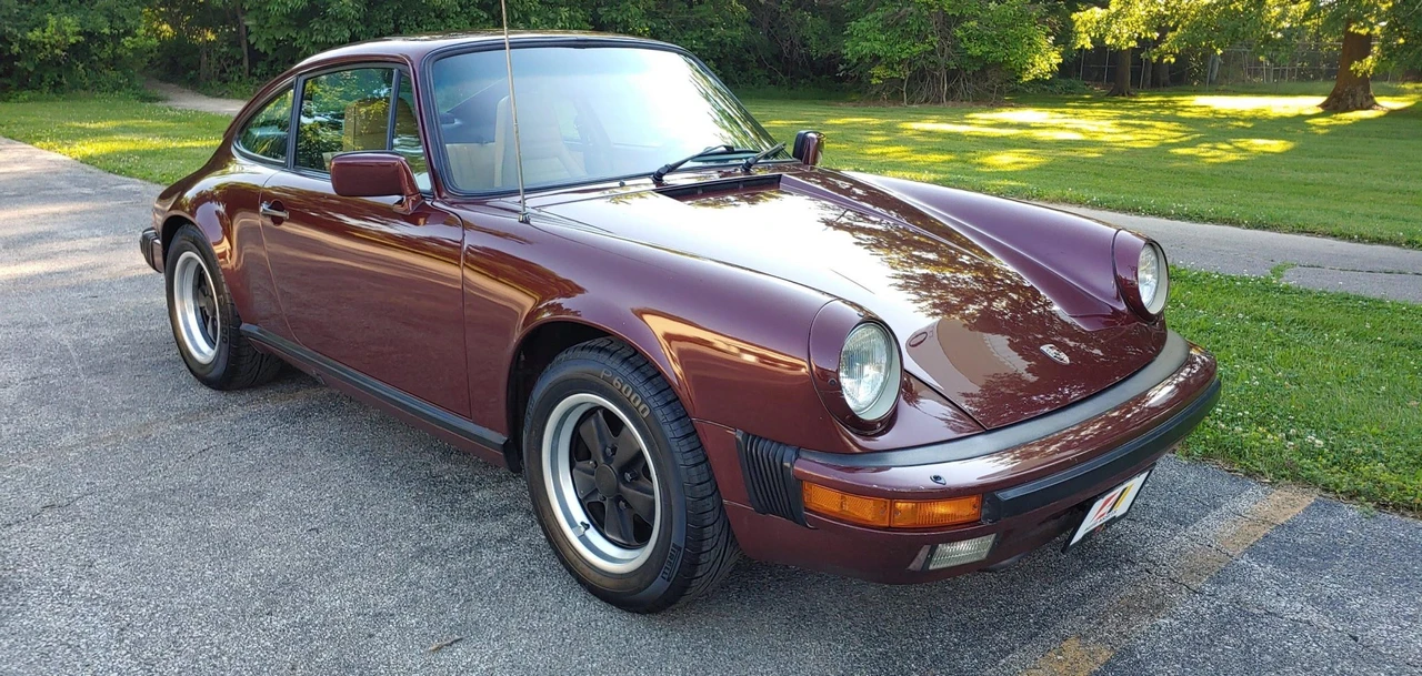 1984 Porsche 911 Carrera 3.2 - Image 15 of 31