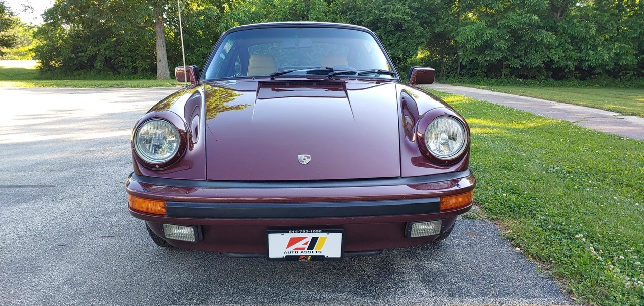 1984 Porsche 911 Carrera 3.2 - Image 22 of 31