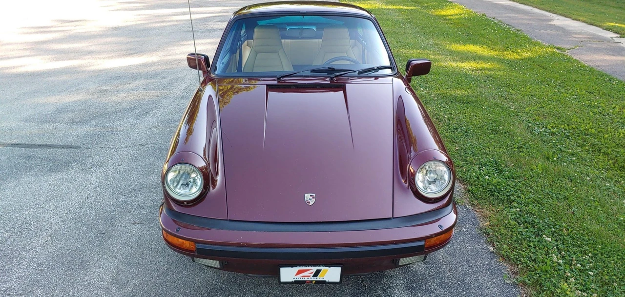 1984 Porsche 911 Carrera 3.2 - Image 21 of 31