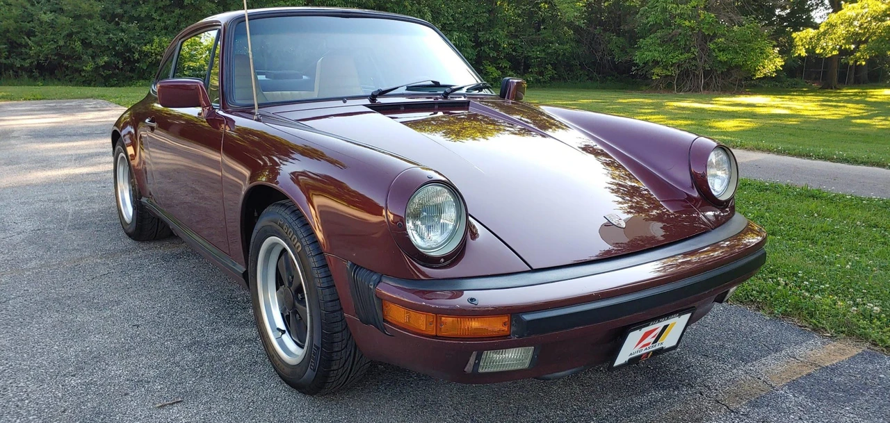 1984 Porsche 911 Carrera 3.2 - Image 19 of 31