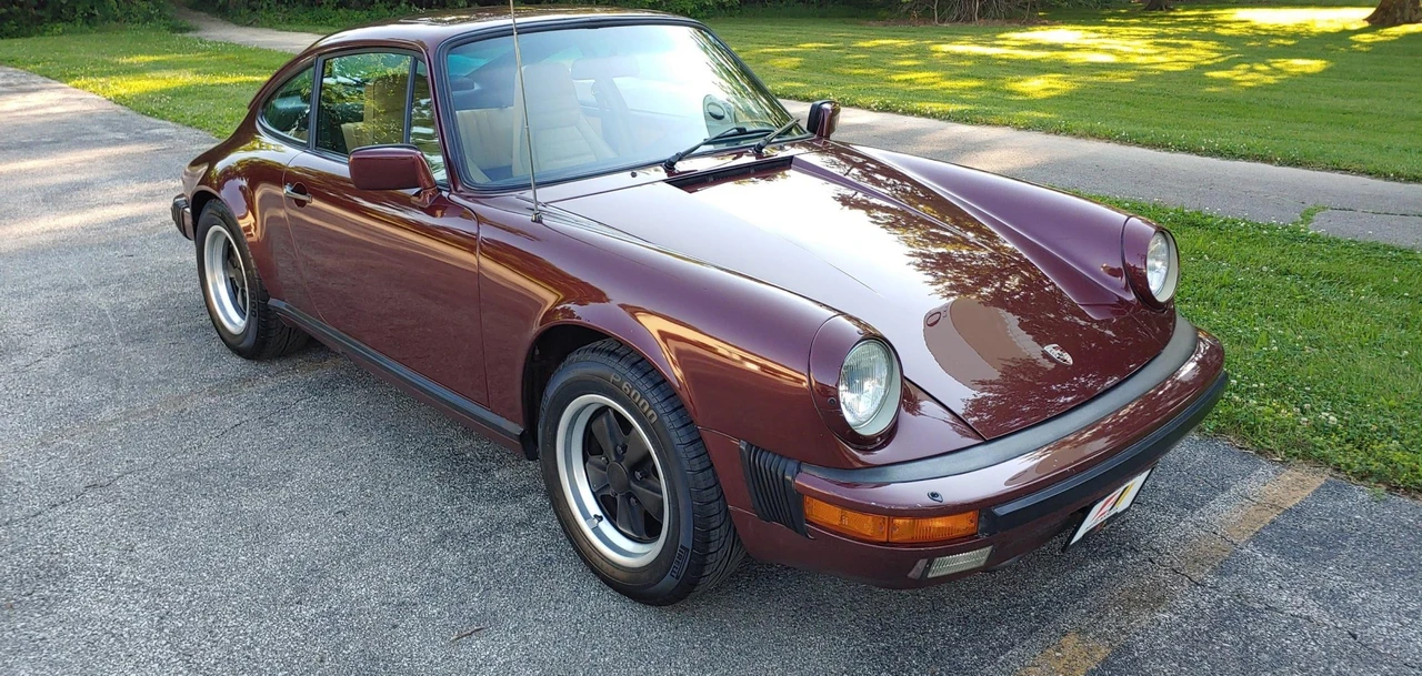 1984 Porsche 911 Carrera 3.2 - Image 18 of 31