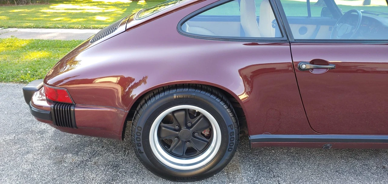1984 Porsche 911 Carrera 3.2 - Image 29 of 31