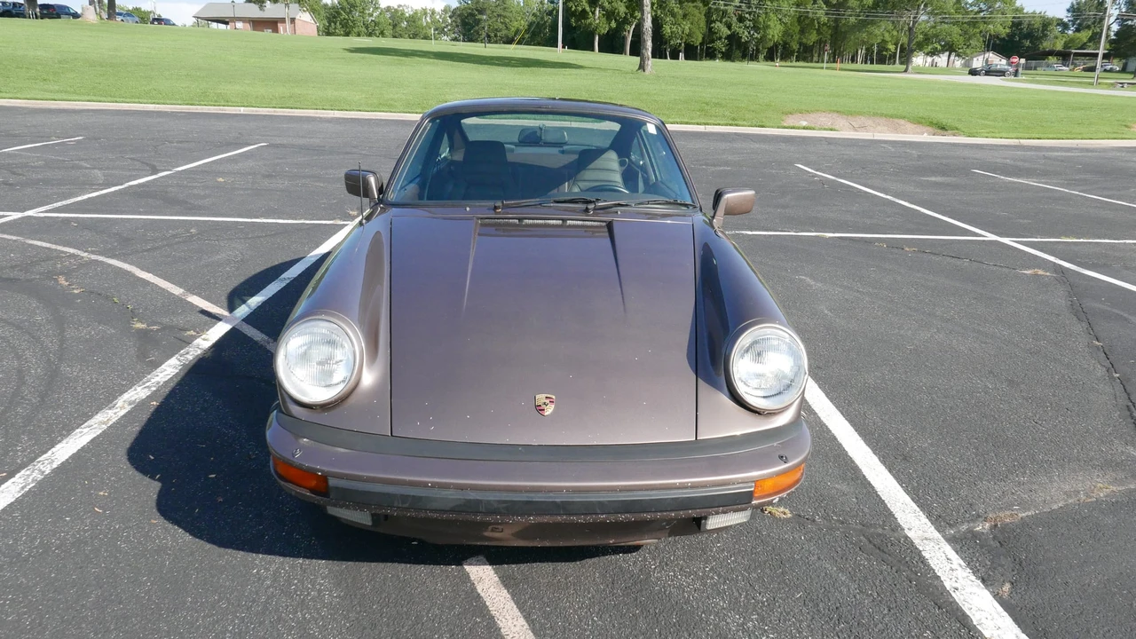 1984 Porsche 911 Carrera 3.2 - Image 3 of 31