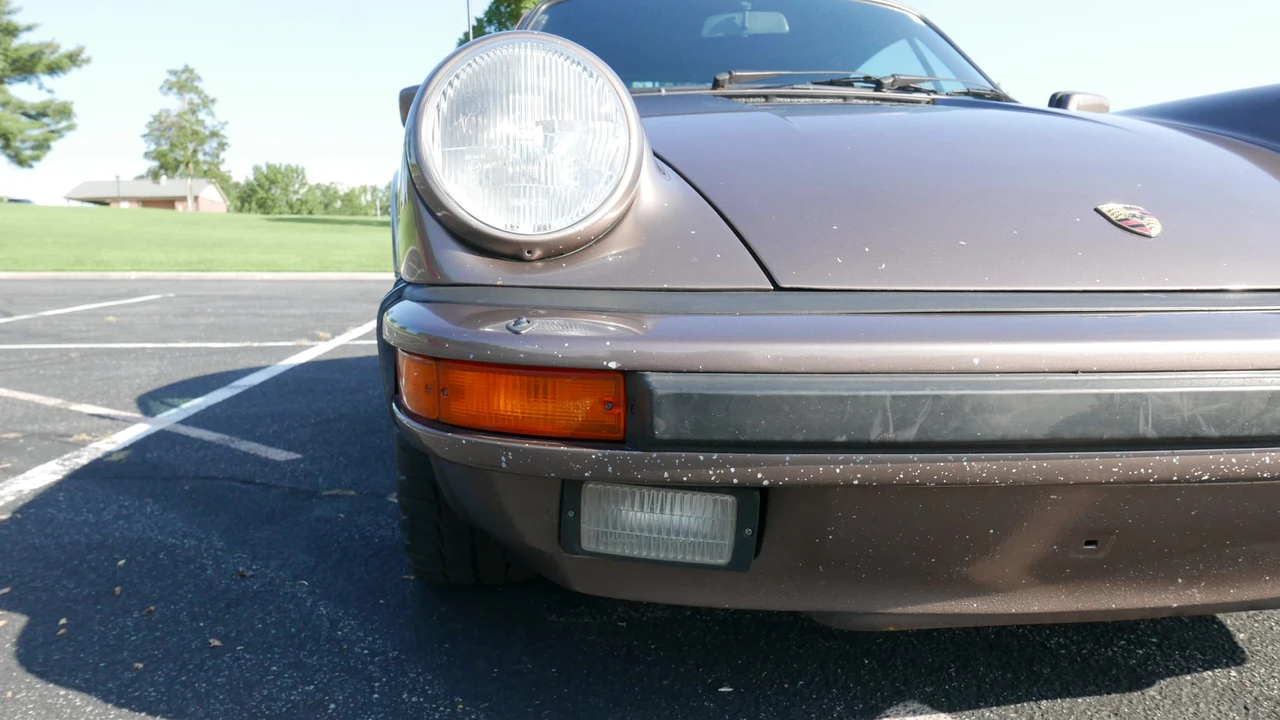 1984 Porsche 911 Carrera 3.2 - Image 13 of 31
