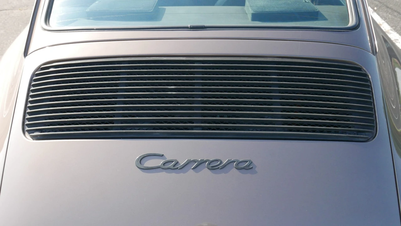 1984 Porsche 911 Carrera 3.2 - Image 24 of 31
