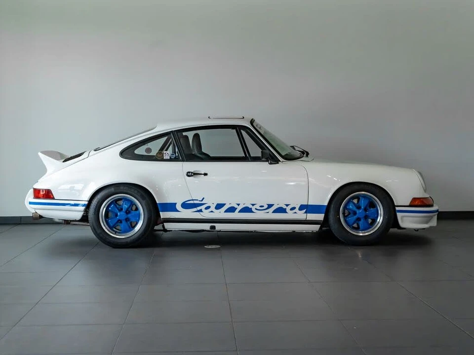 1984 Porsche 911 Carrera 3.2 - Image 8 of 31