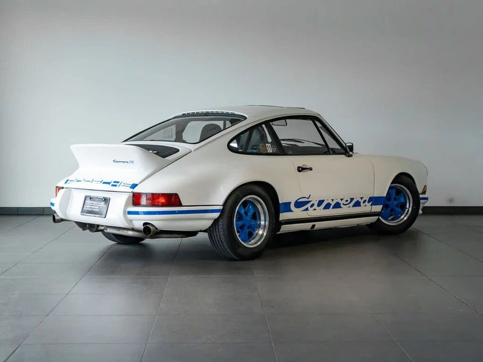 1984 Porsche 911 Carrera 3.2 - Image 7 of 31