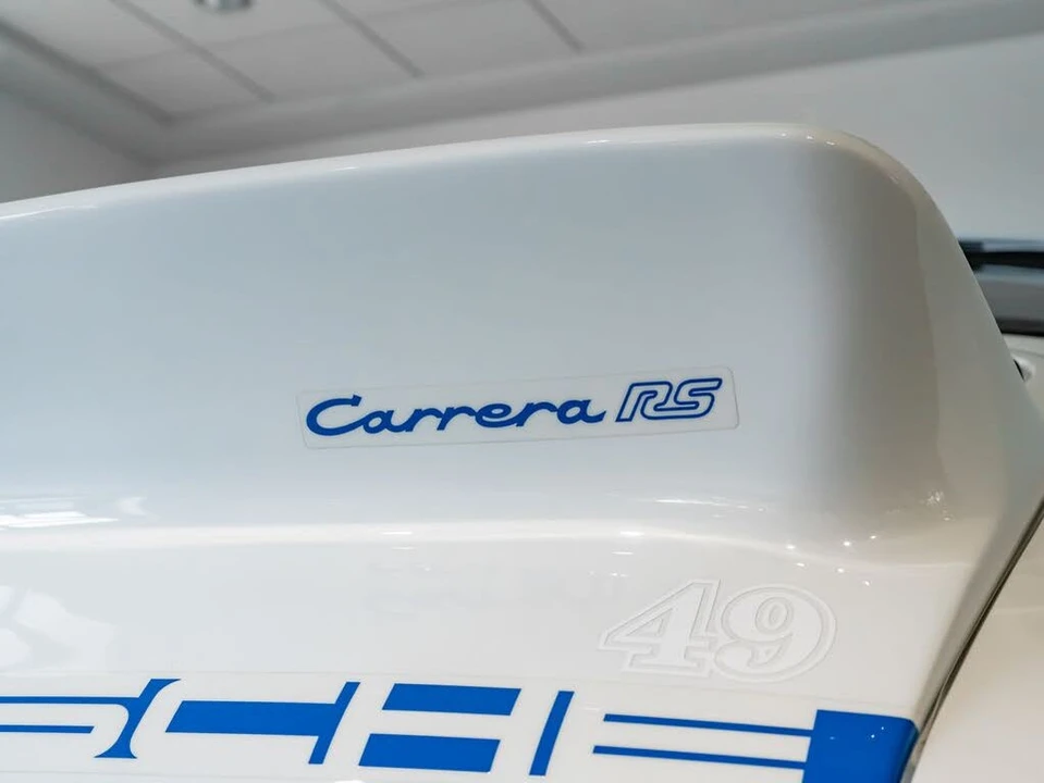 1984 Porsche 911 Carrera 3.2 - Image 31 of 31