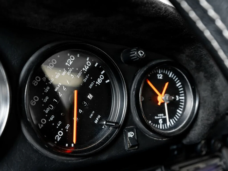 1984 Porsche 911 Carrera 3.2 - Image 18 of 31