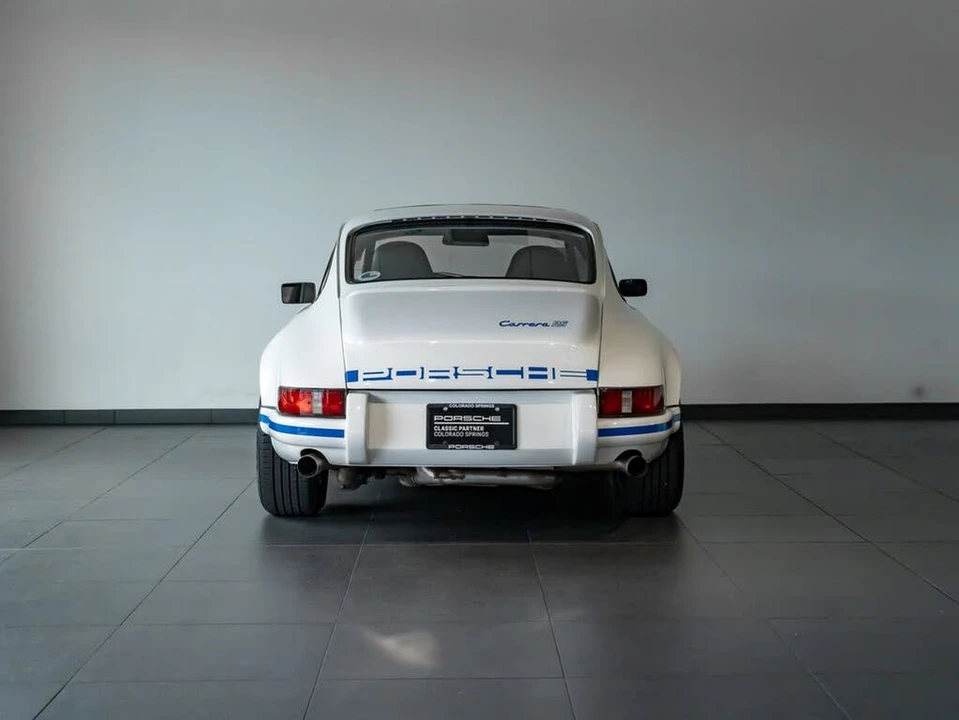 1984 Porsche 911 Carrera 3.2 - Image 6 of 31
