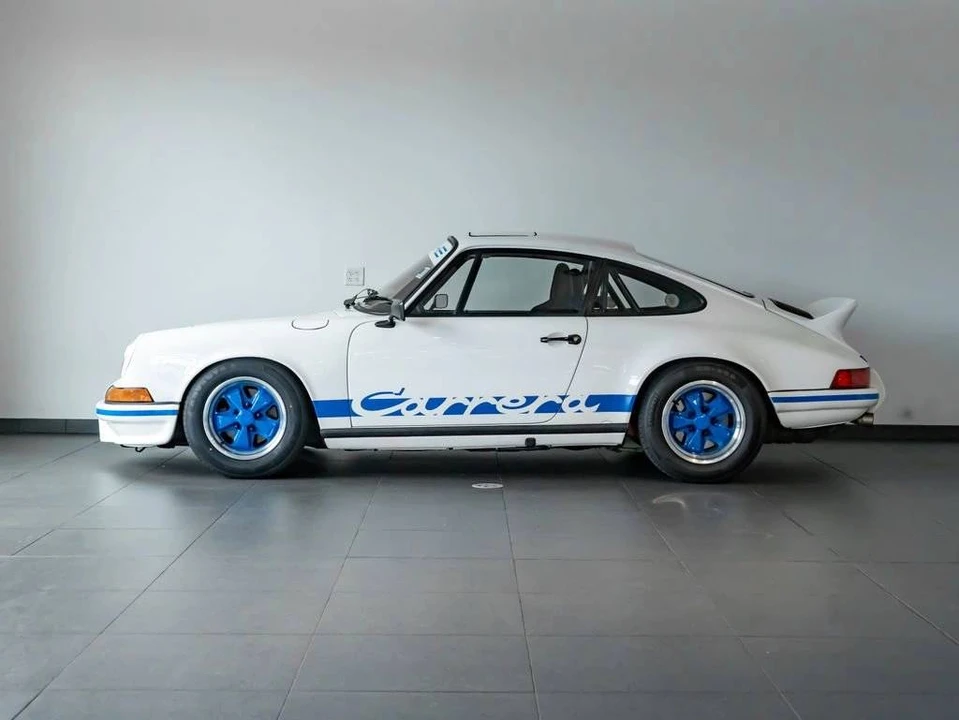 1984 Porsche 911 Carrera 3.2 - Image 2 of 5