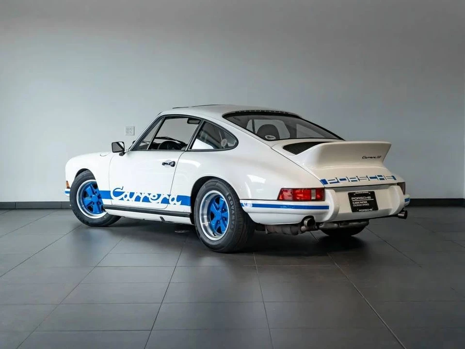 1984 Porsche 911 Carrera 3.2 - Image 3 of 5