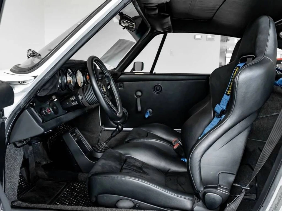 1984 Porsche 911 Carrera 3.2 - Image 5 of 5