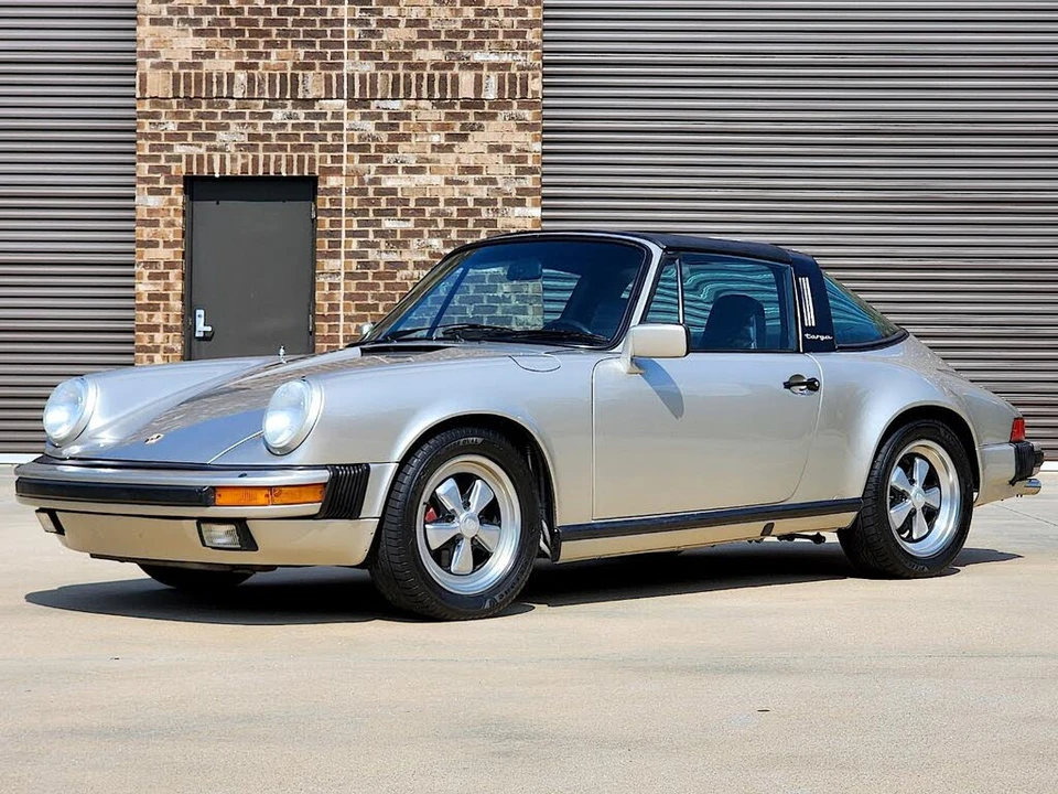 1984 Porsche 911 Carrera 3.2 - Image 4 of 31