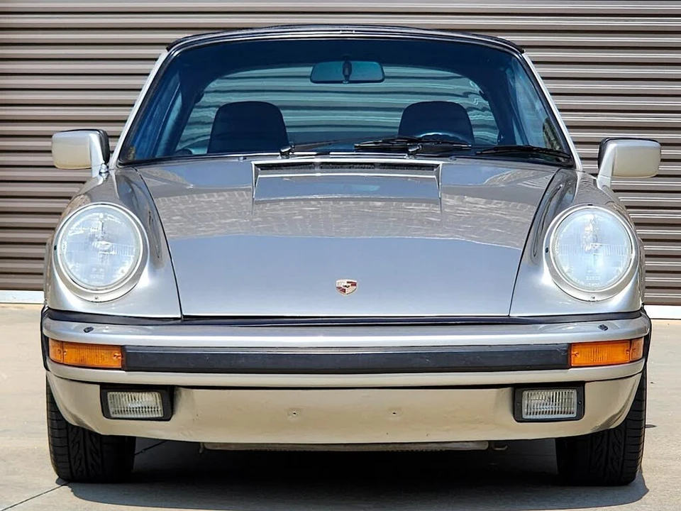 1984 Porsche 911 Carrera 3.2 - Image 15 of 31