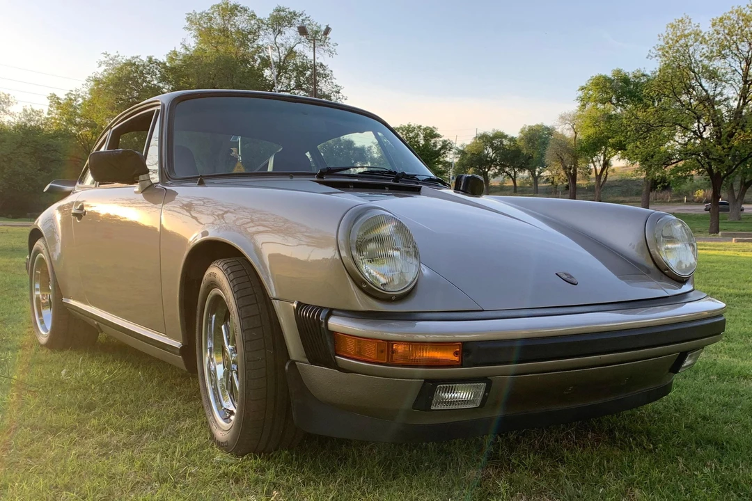 1984 Porsche 911 Carrera 3.2 - Image 3 of 31