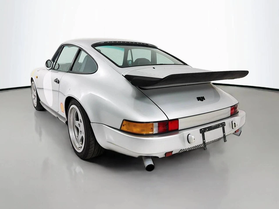 1984 Porsche 911 Carrera 3.2 - Image 3 of 5